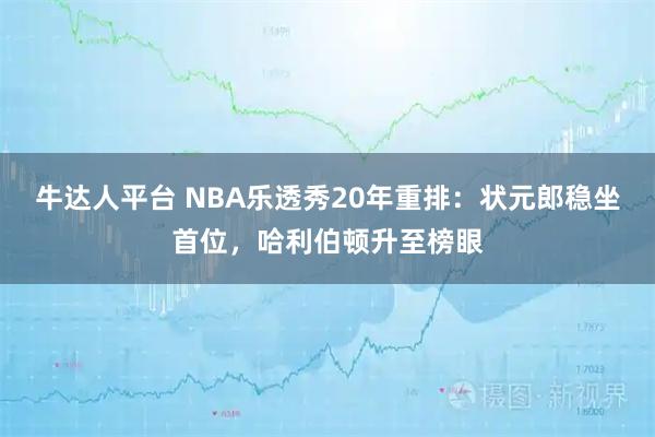 牛达人平台 NBA乐透秀20年重排：状元郎稳坐首位，哈利伯顿升至榜眼